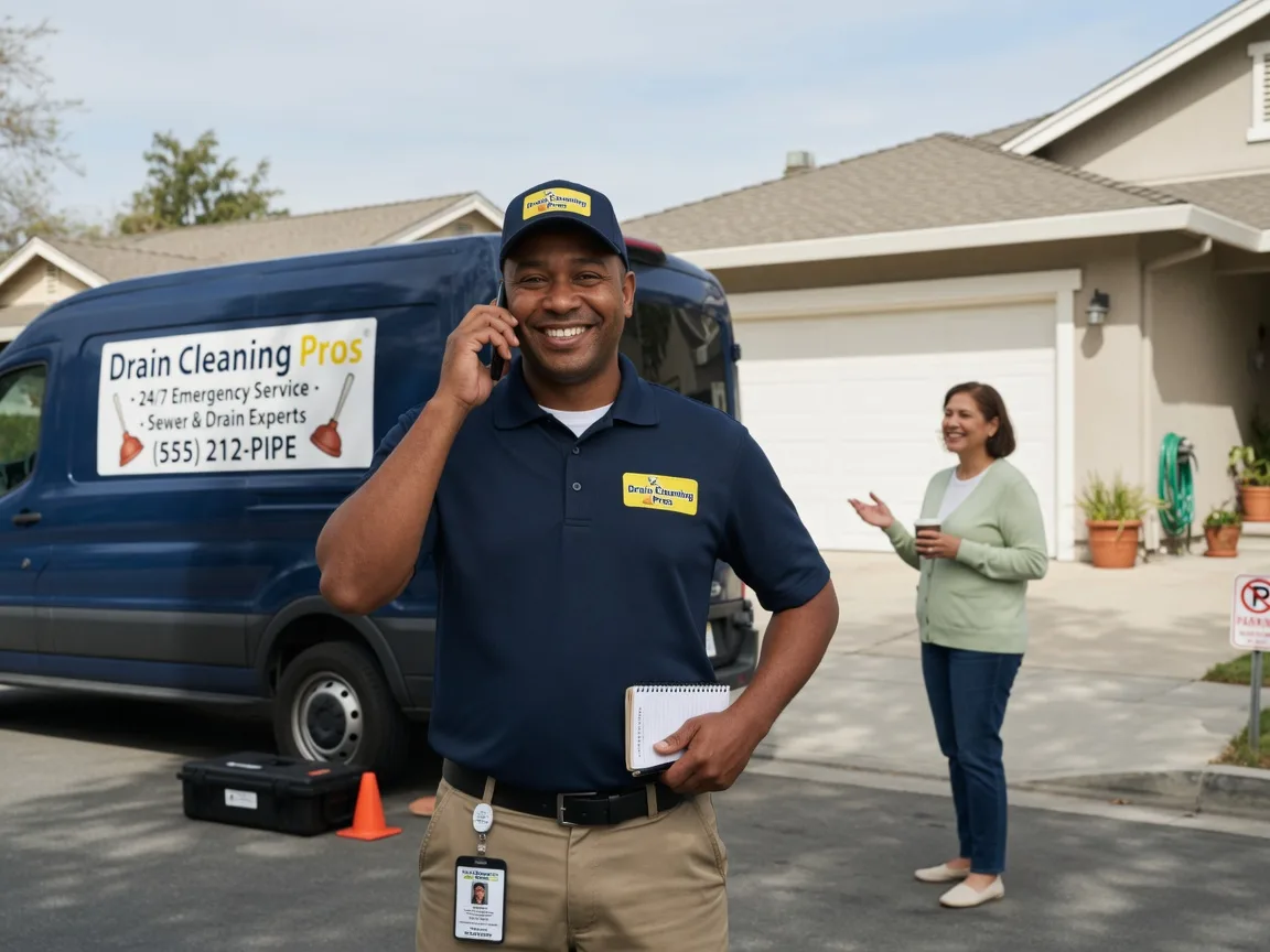 Drain Cleaning Manahawkin, NJ FAQs